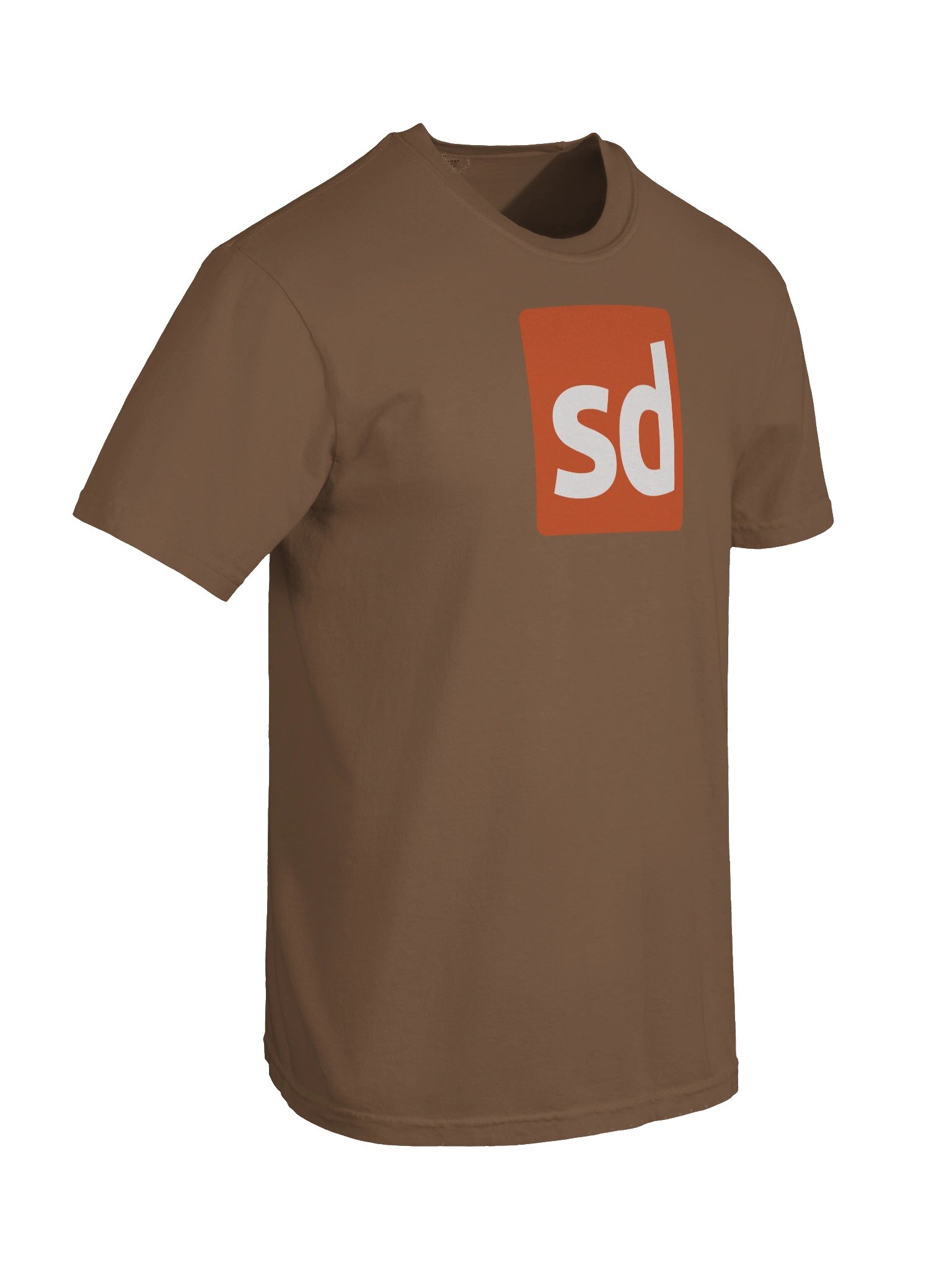 SD Logo Tee (1717) product image (10)
