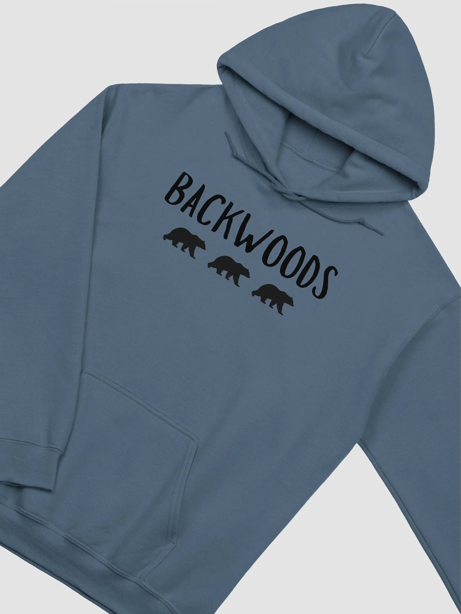 BACKWOODS - Heavy Blend Hoodie product image (9)