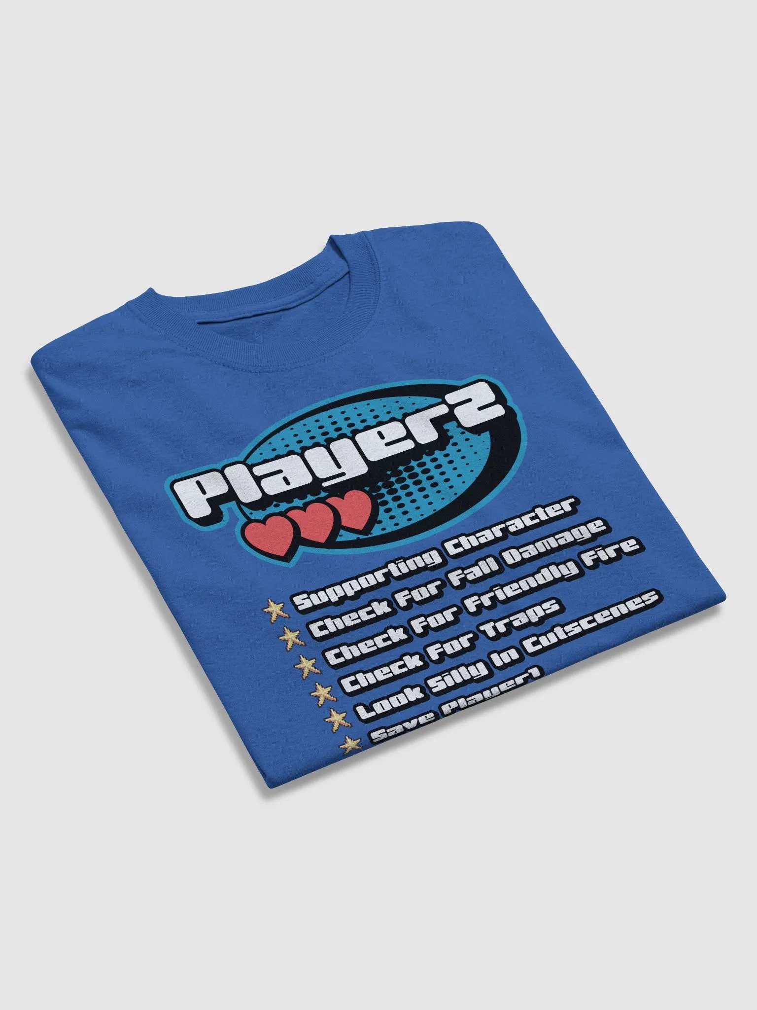 Player 2 Tee Shirt product image (23)
