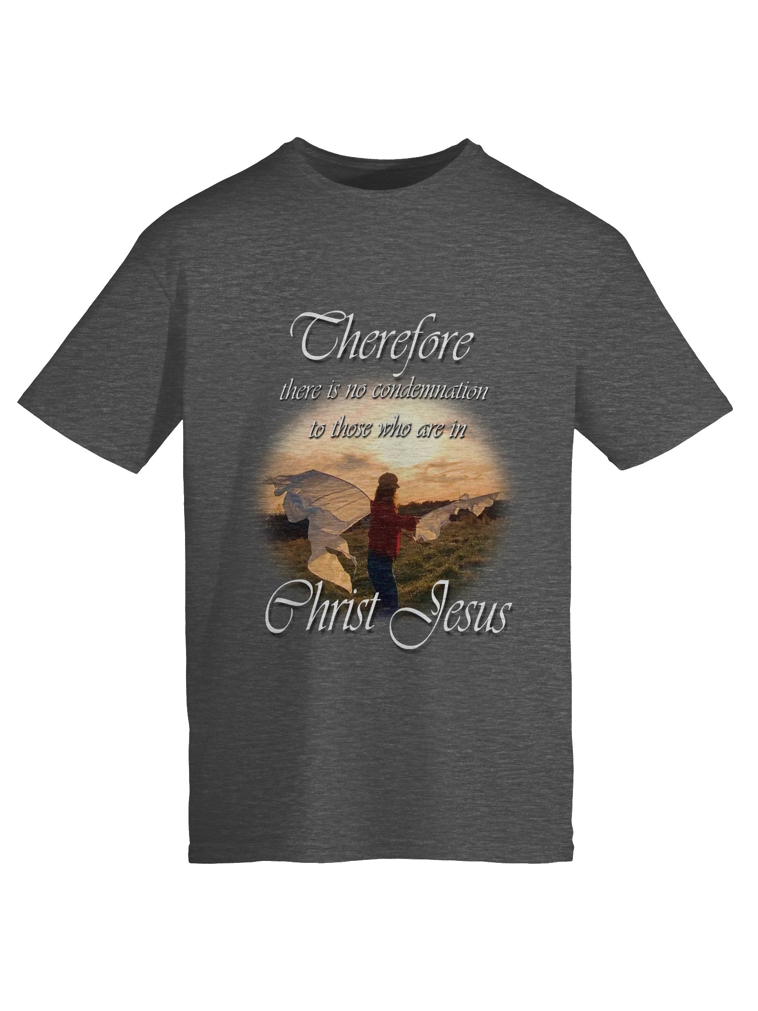 Therefore T-Shirt product image (17)