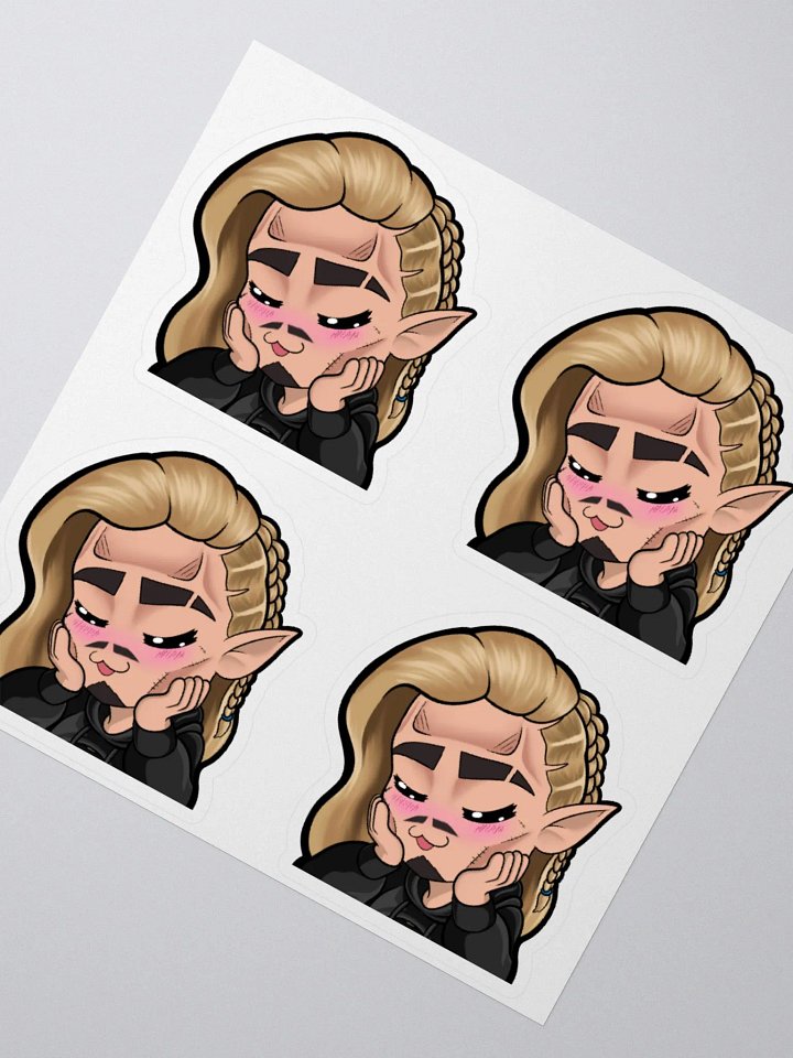 UwU Stickers product image (2)