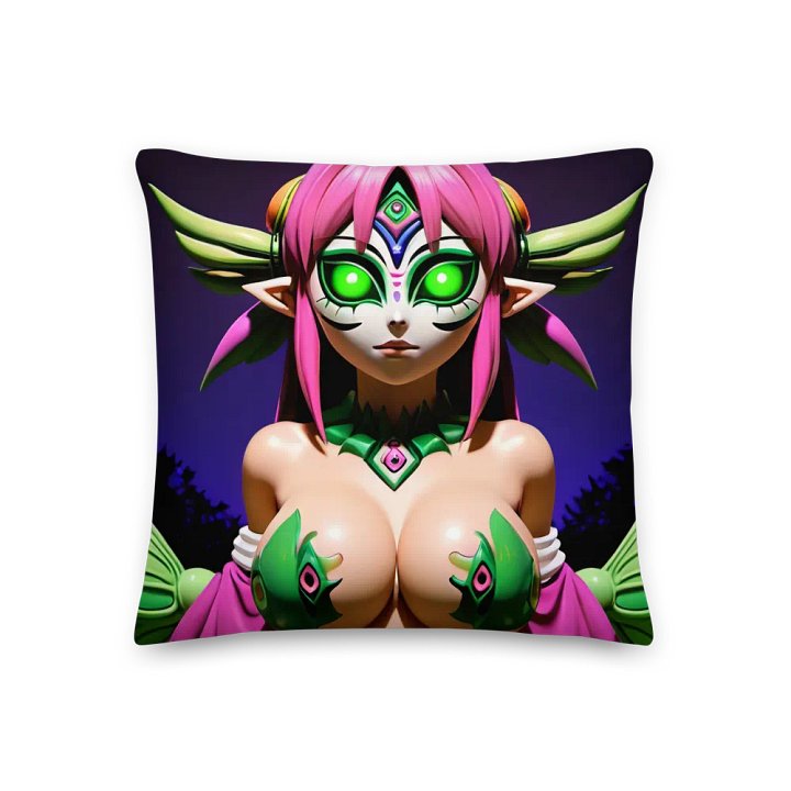 Enchanted Forest Premium Pillow product image (2)
