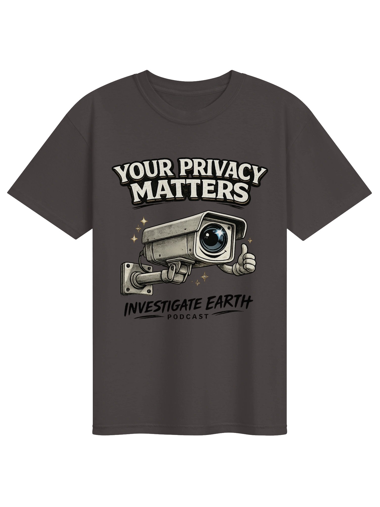 Your Privacy Matters T-Shirt product image (1)