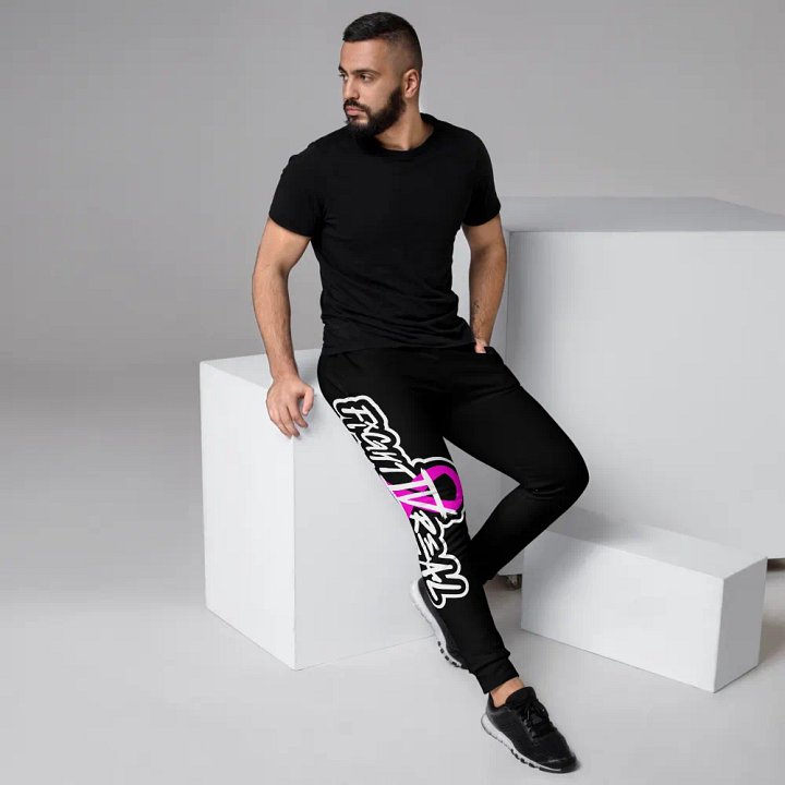 Breast Cancer Awareness Joggers 1.0 product image (2)