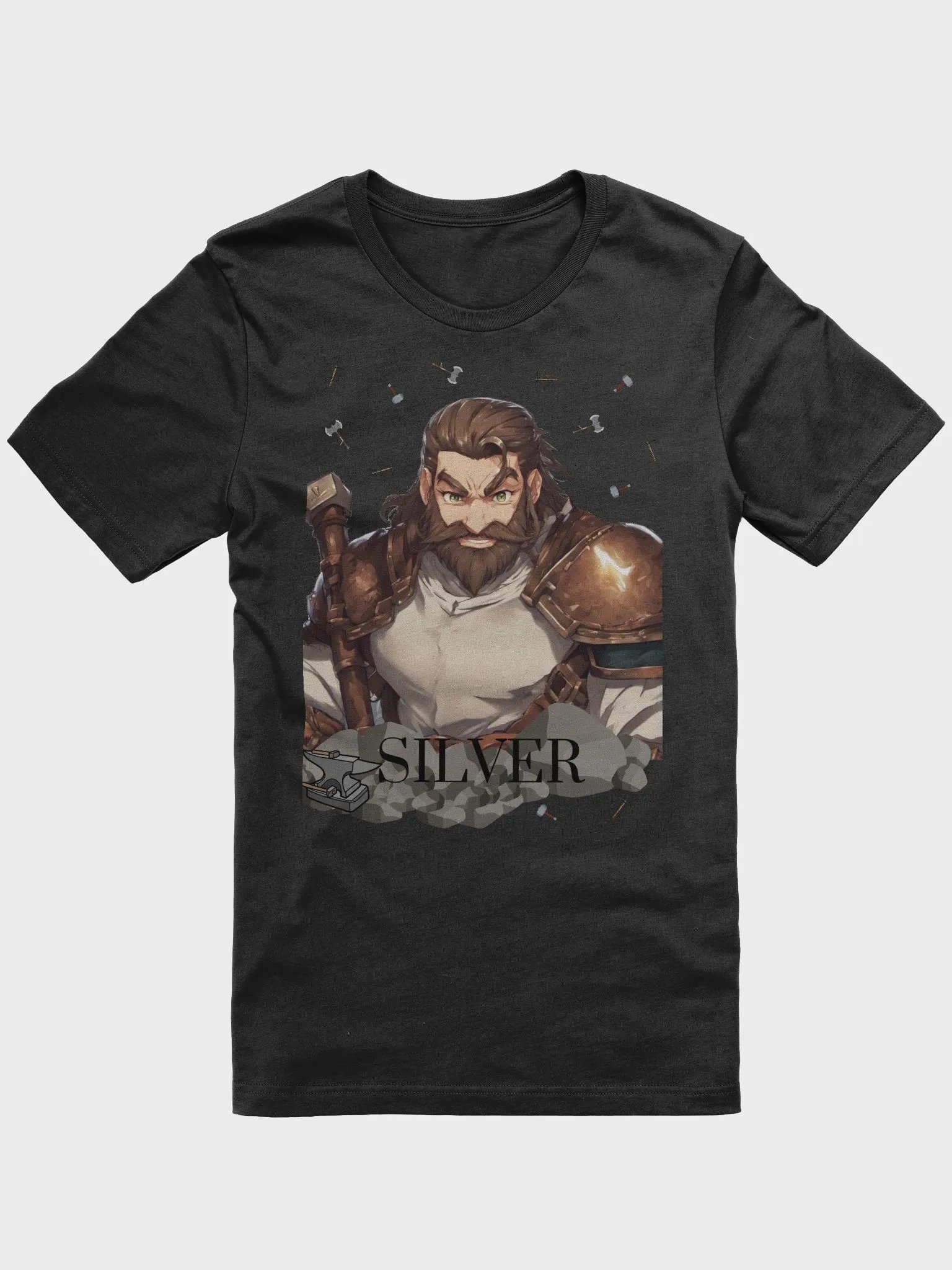 Silver of The Wolf Pack Gamers product image (1)