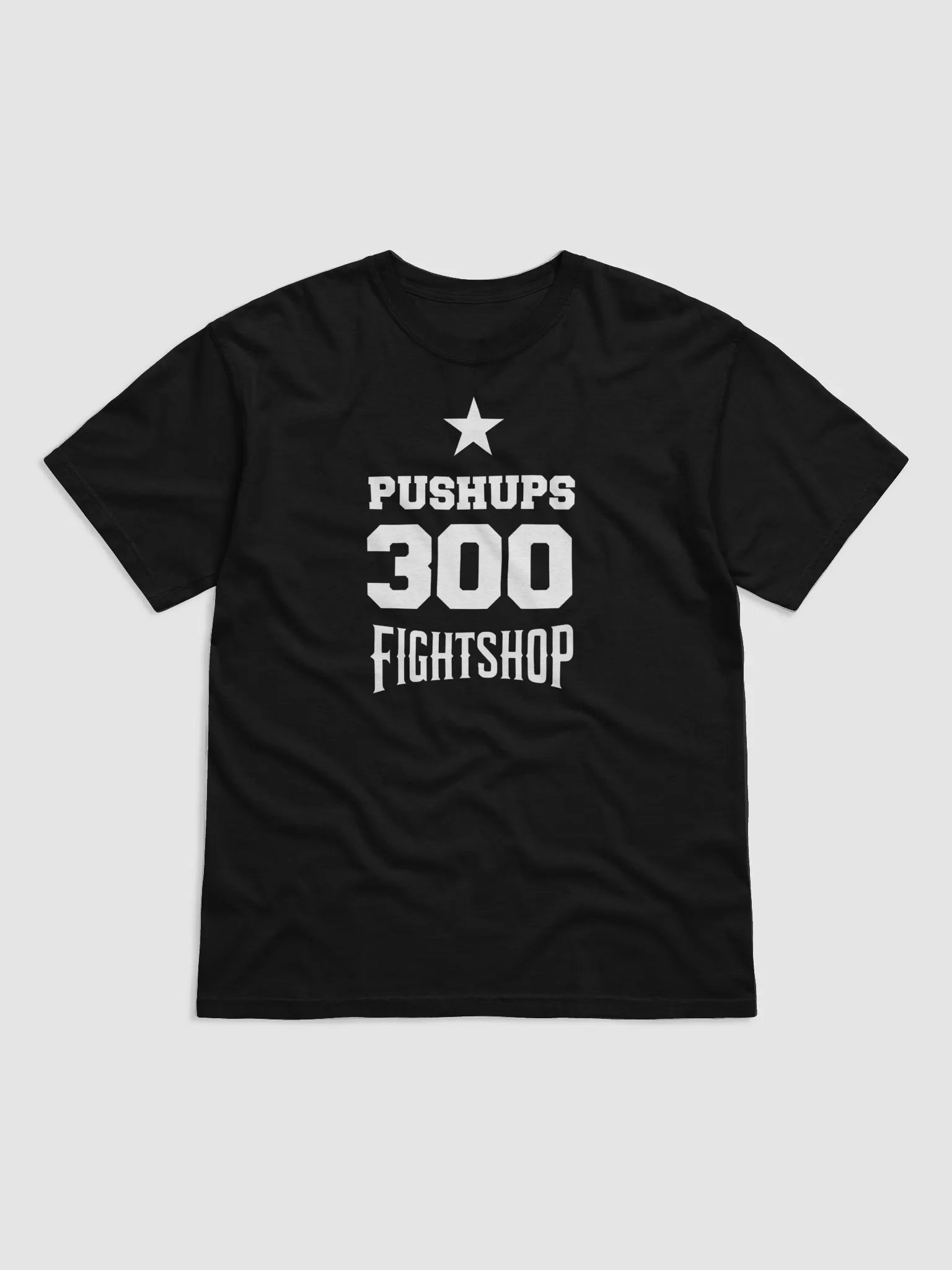300 PUSHUPS - TEE product image (6)