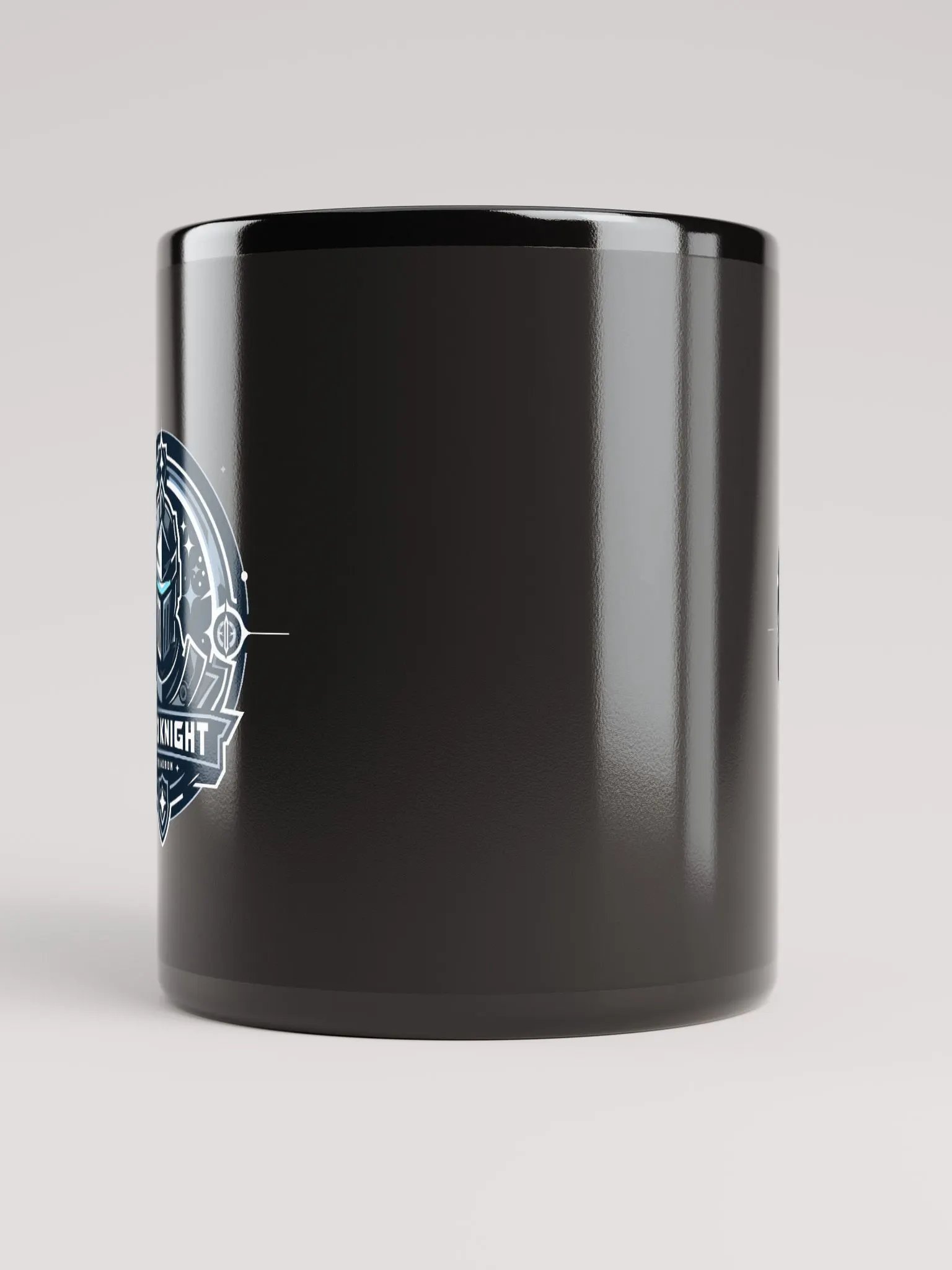 Wild Knight Squadron the Black Coffee Mug product image (10)