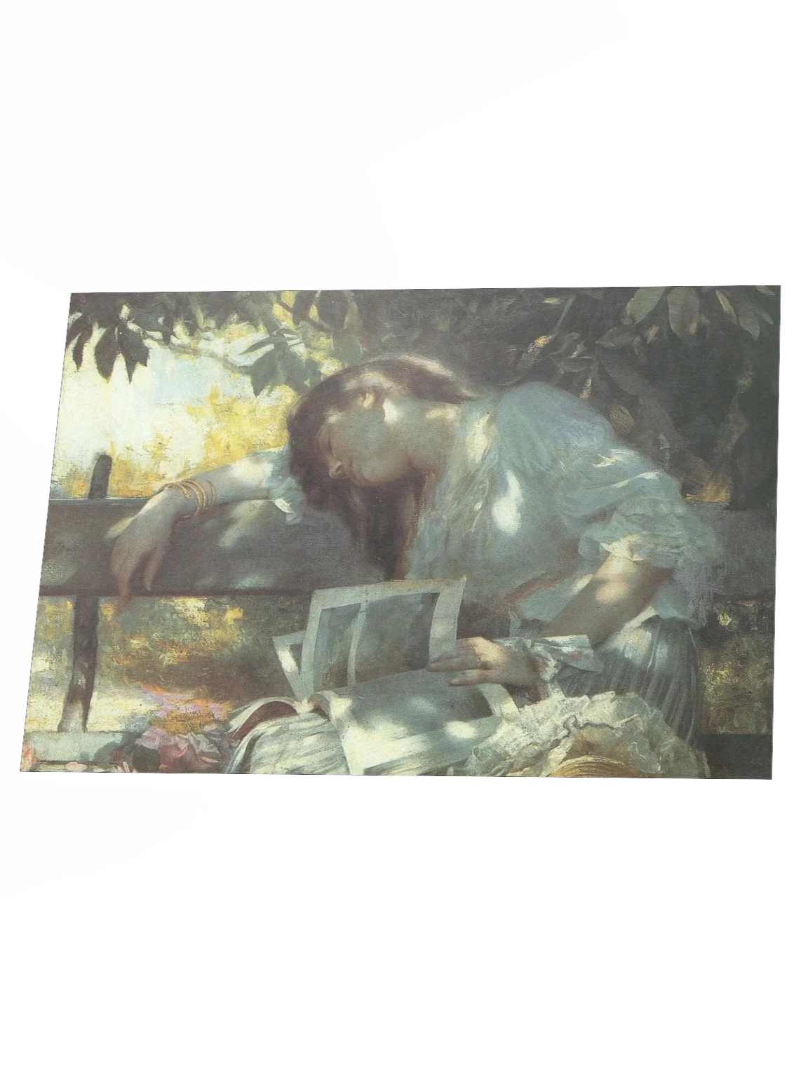 "Slumber" by Isaac Snowman Poster product image (2)