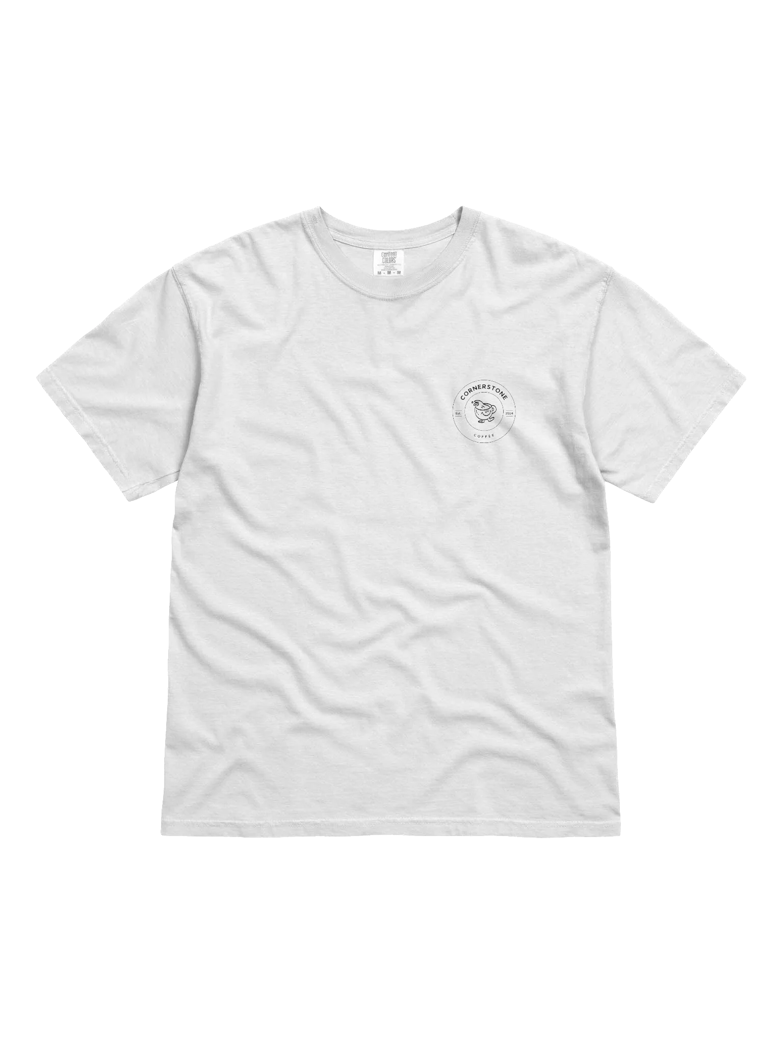 ESPRESSO MACHINE TEE product image (1)