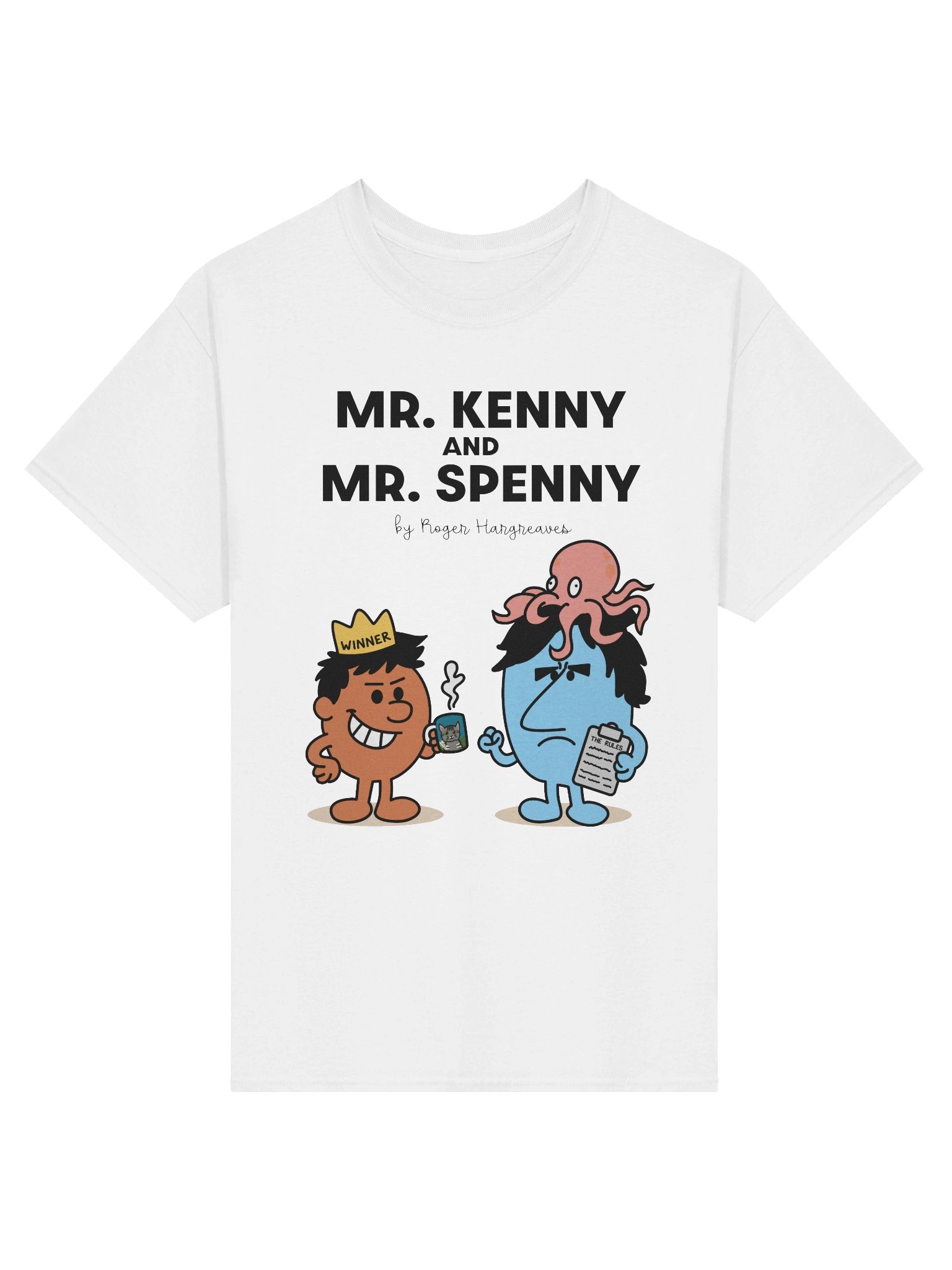Mr. Men T-Shirt product image (1)