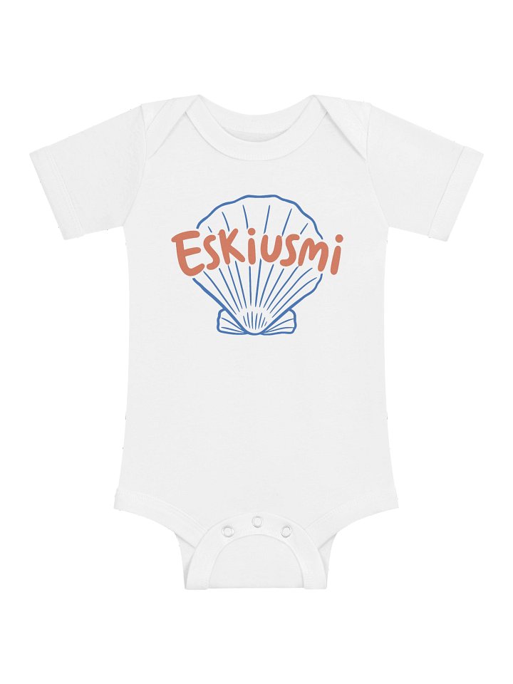 Eskisumi Bodysuit para Bebés product image (1)