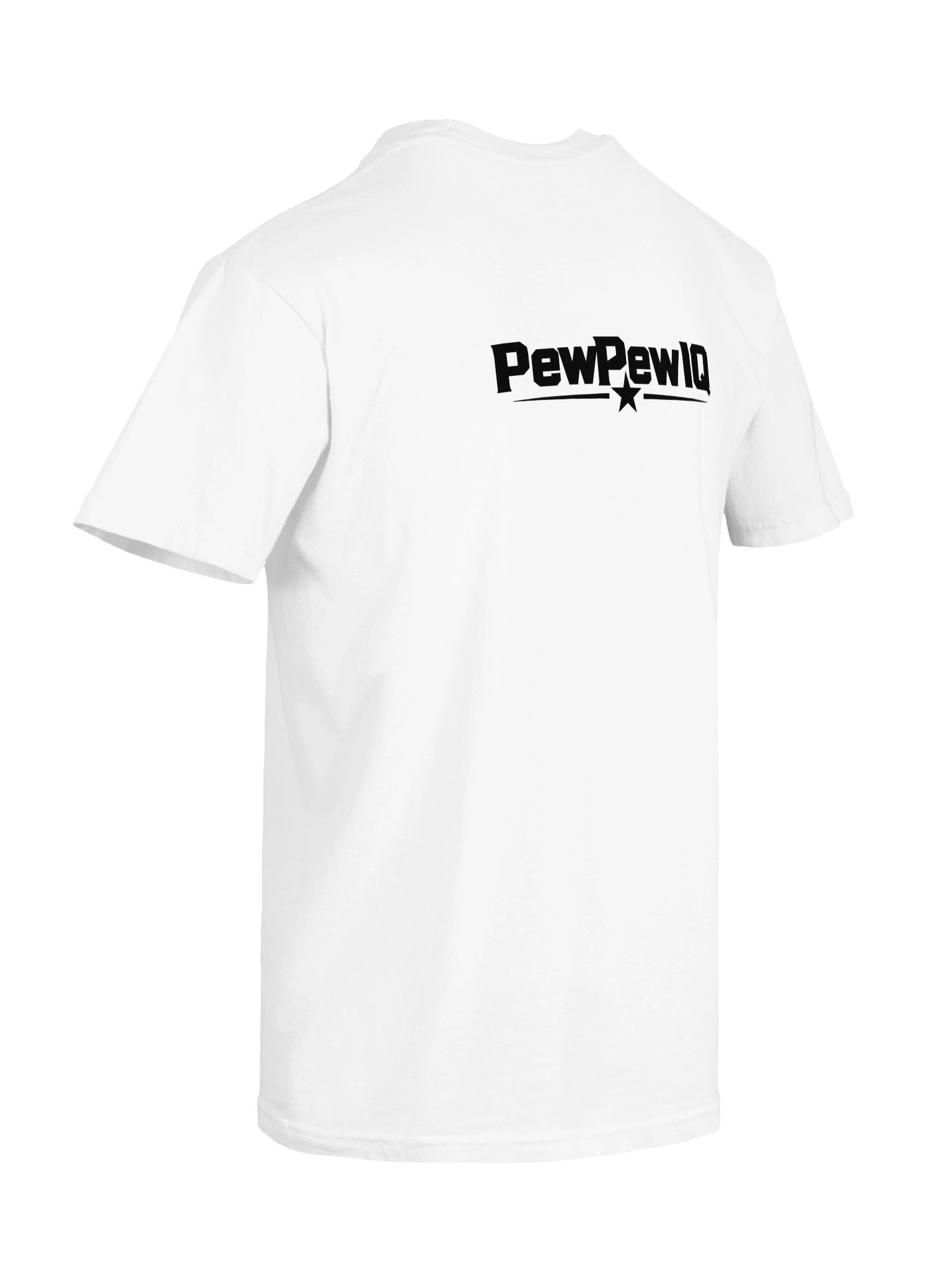 H2K Team | Relaxed-Fit Tee – White product image (8)