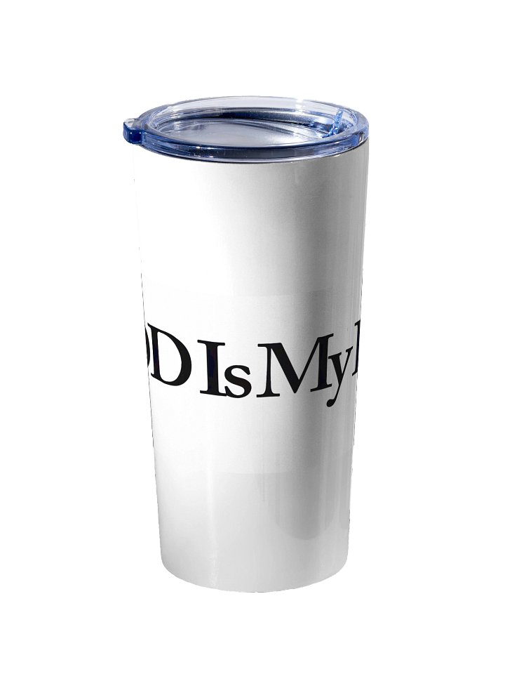 God Is My BFF 20oz Tumbler product image (2)