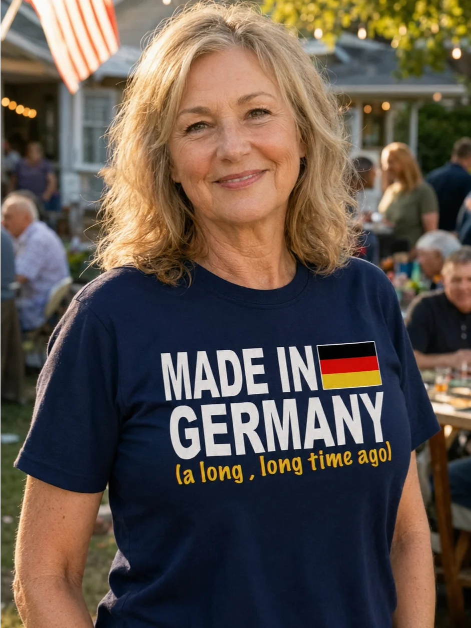 Made in Germany Tee product image (3)