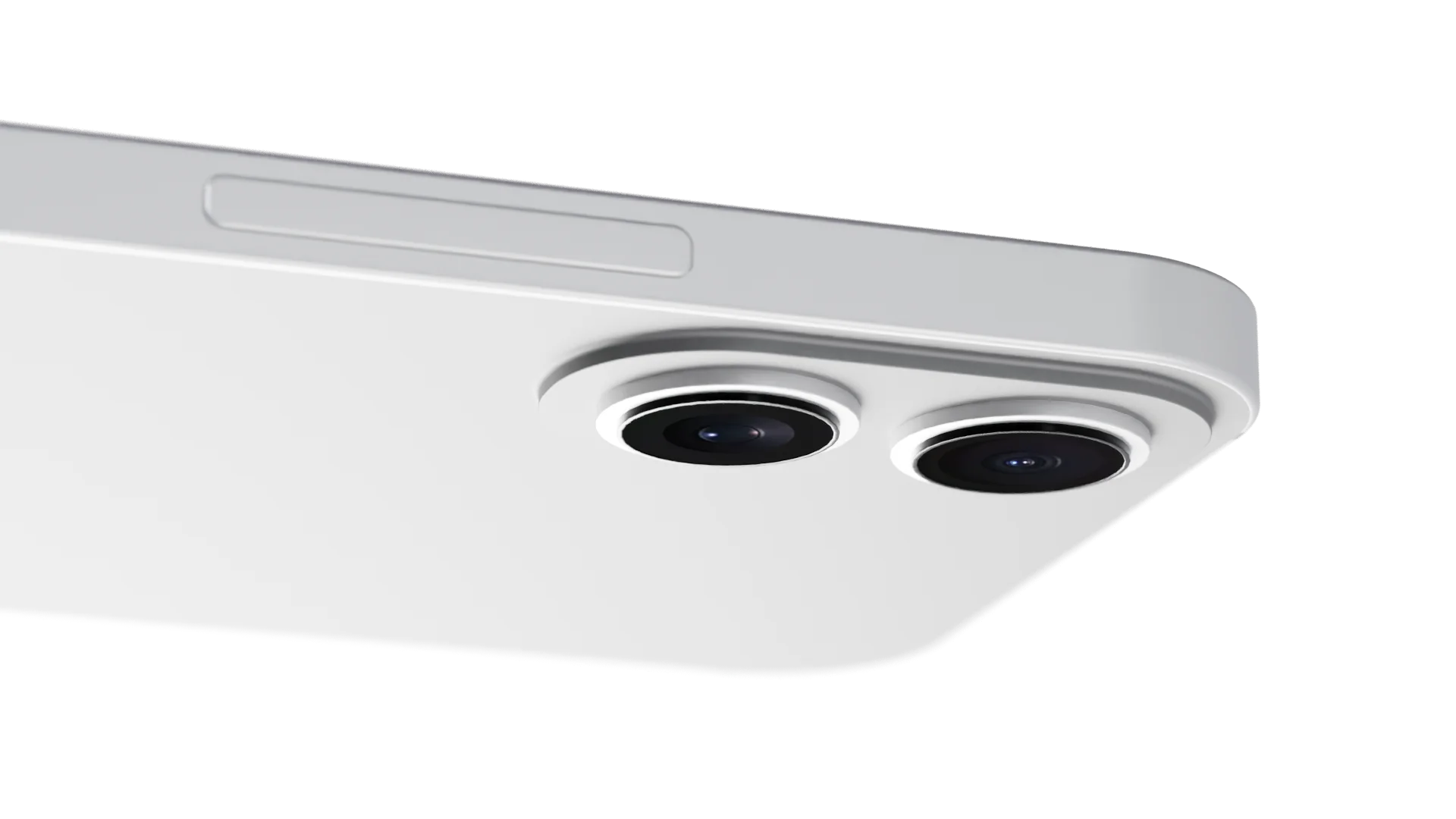 iPhone 16 Blender Project product image (2)