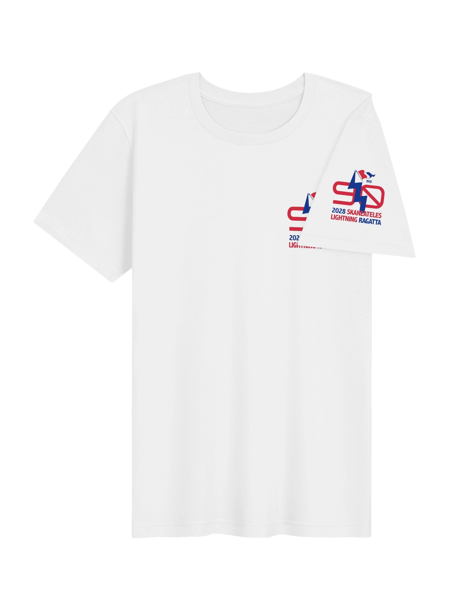 2028 Skaneateles Lightning Regatta Tee product image (4)