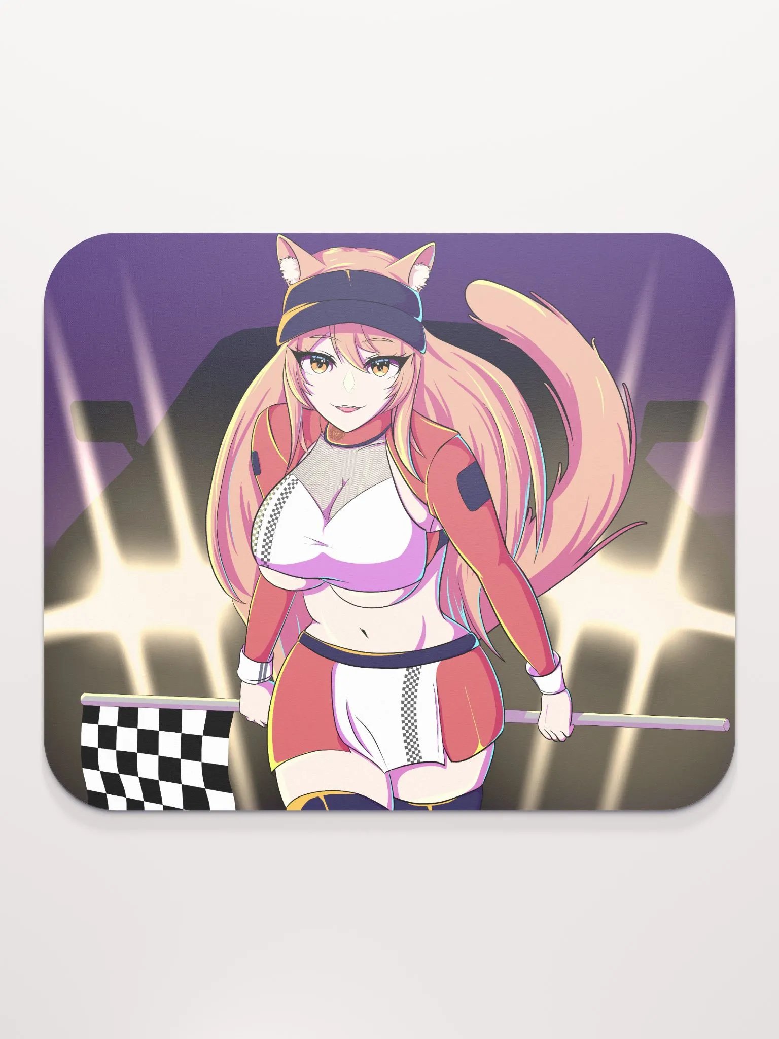 Racing Kyo Mouse Pad product image (2)