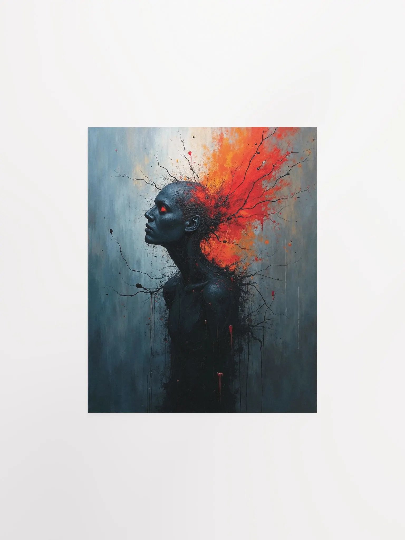 Inferno Profile - Enhanced Matte Poster product image (21)