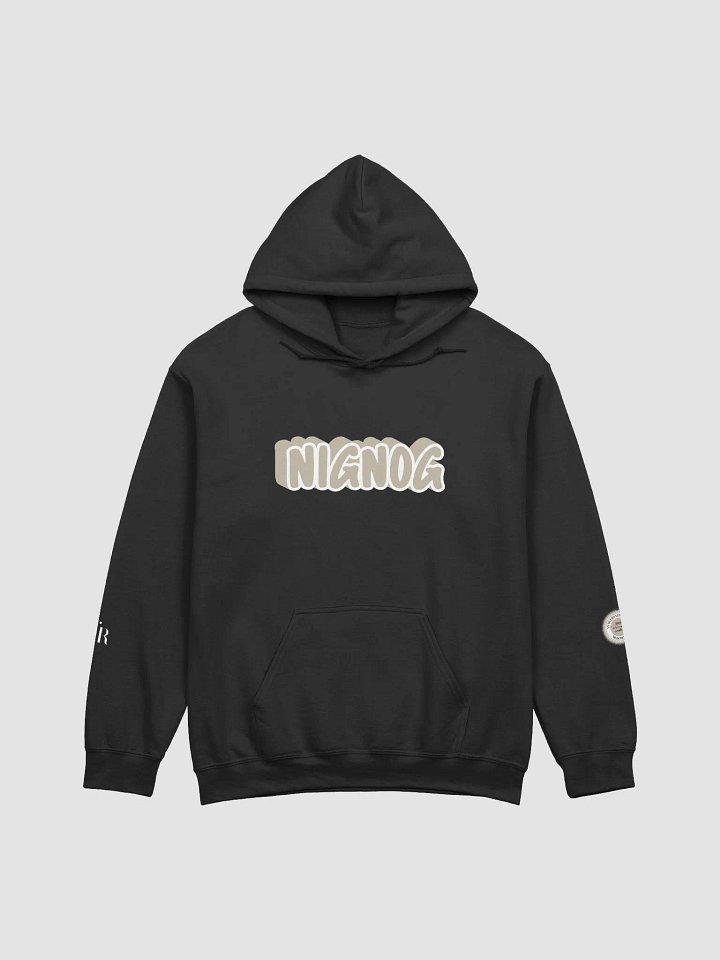 TAN NigNog Hoodie product image (1)