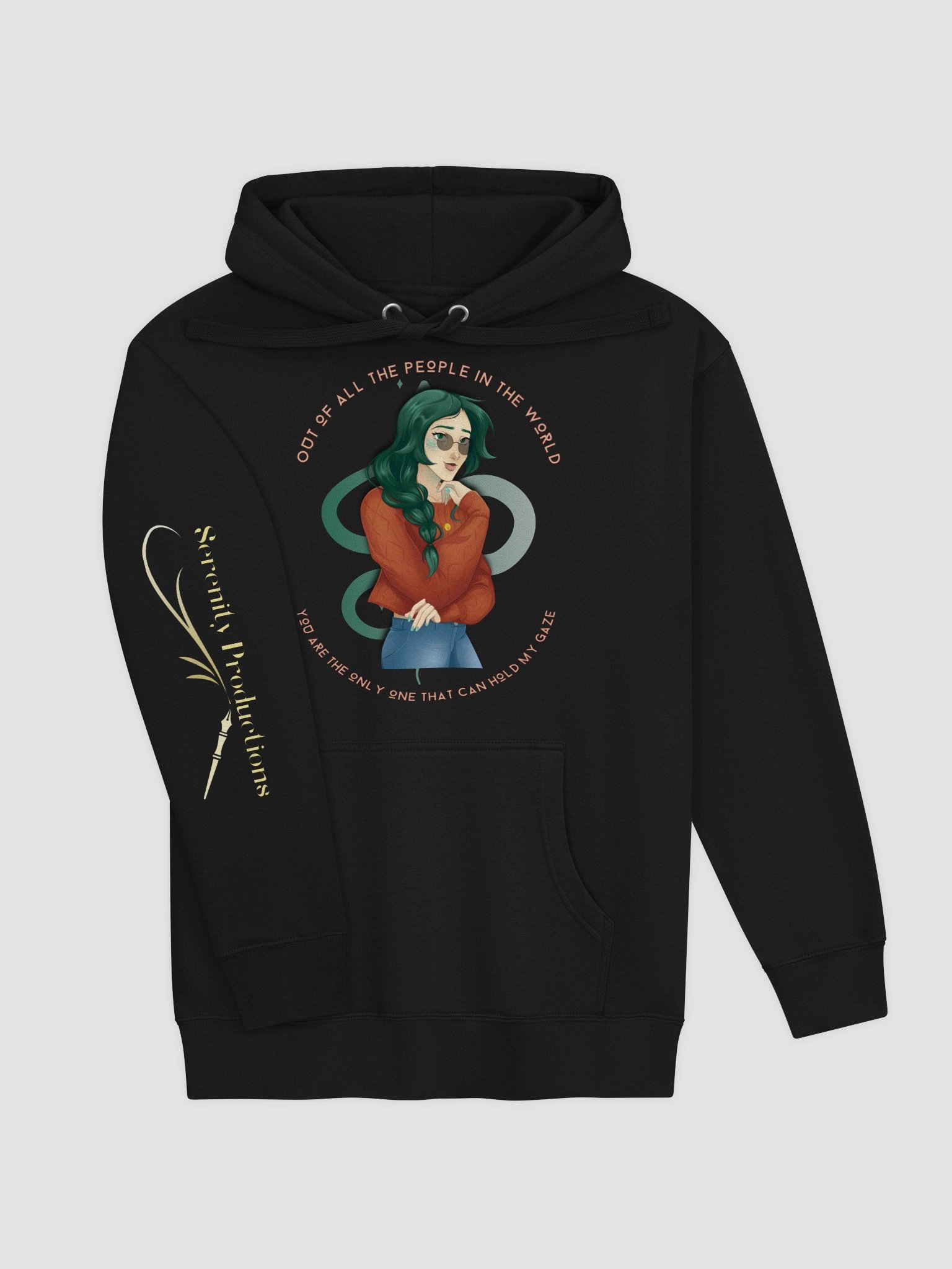Iris Remastered Hoodie product image (3)