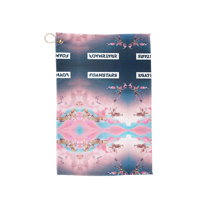 Foamstars Fantasy Golf Towel product image (1)