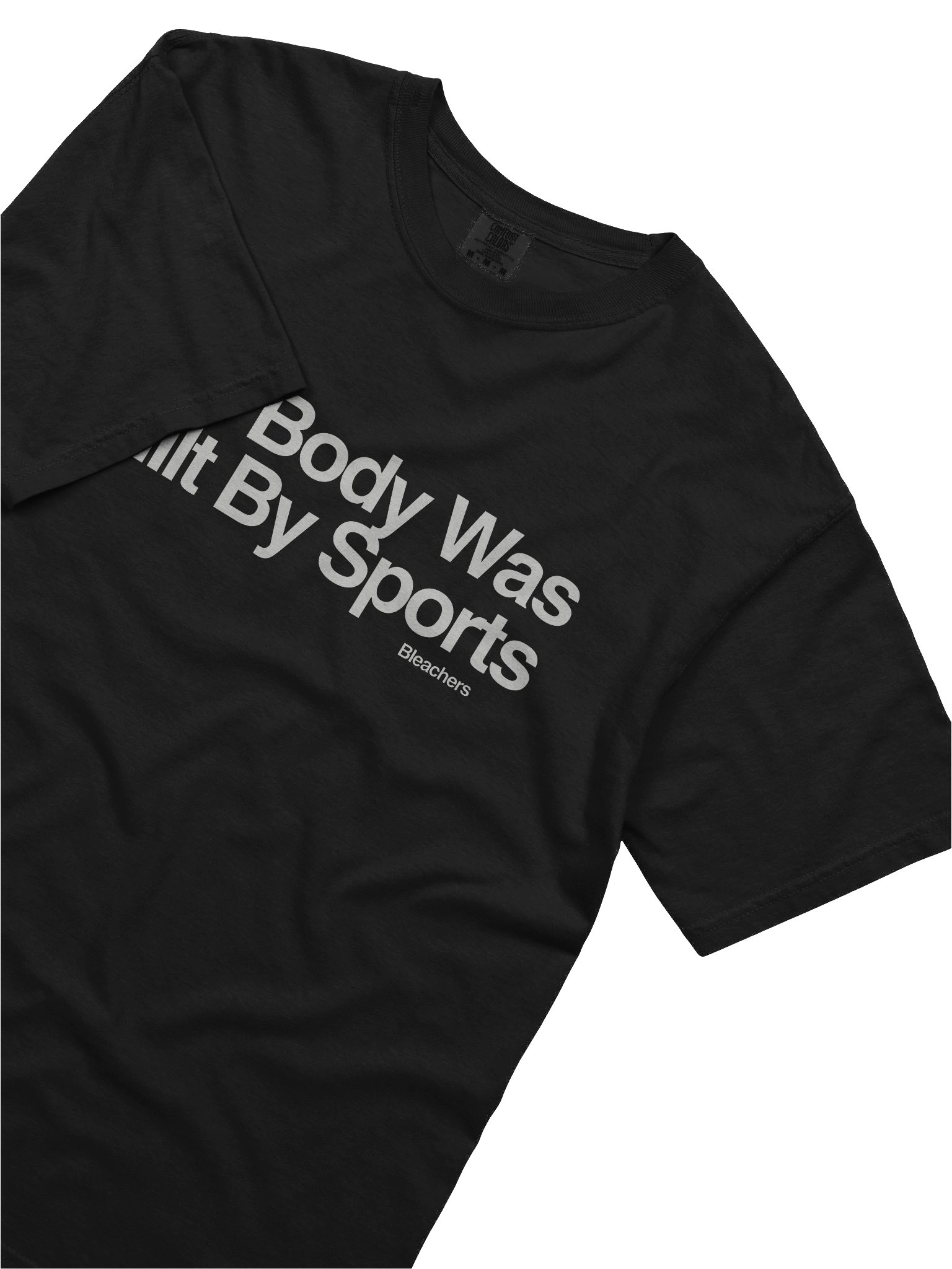 Built By Sports Bleachers Tee product image (37)