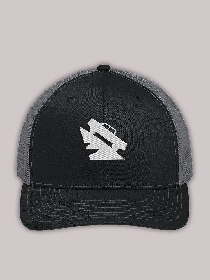 AlphaShark Trucker Hat product image (9)