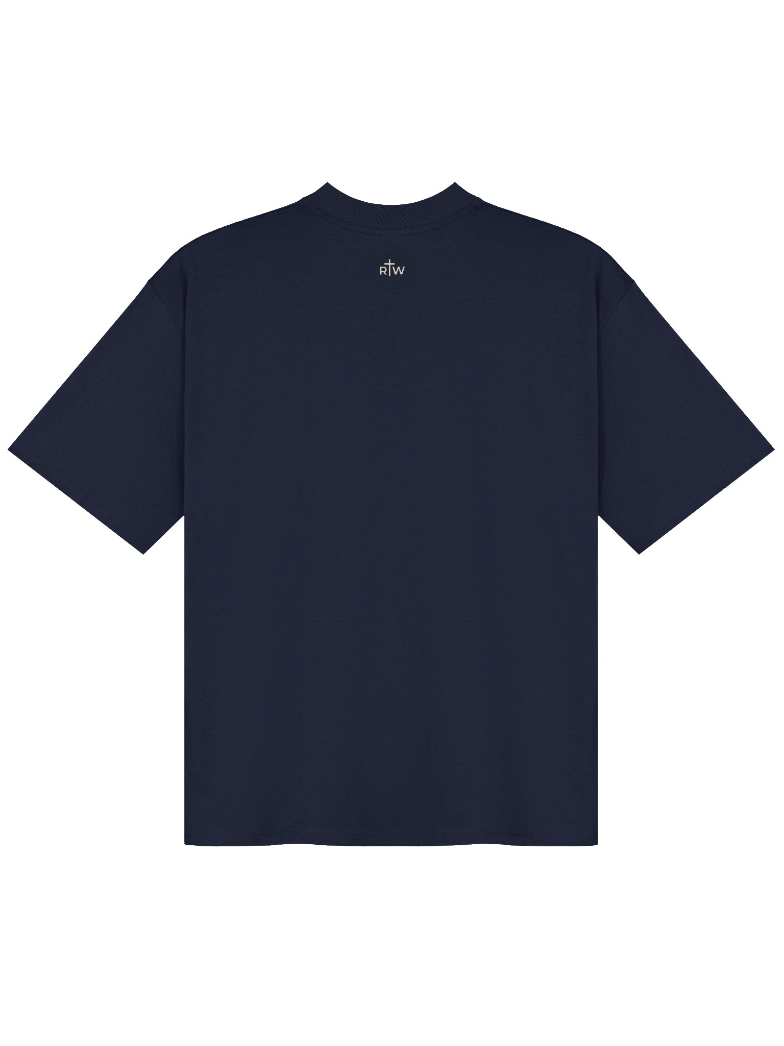 THE FINISHED ORGANIC OVERSIZED UNISEX TEE product image (2)