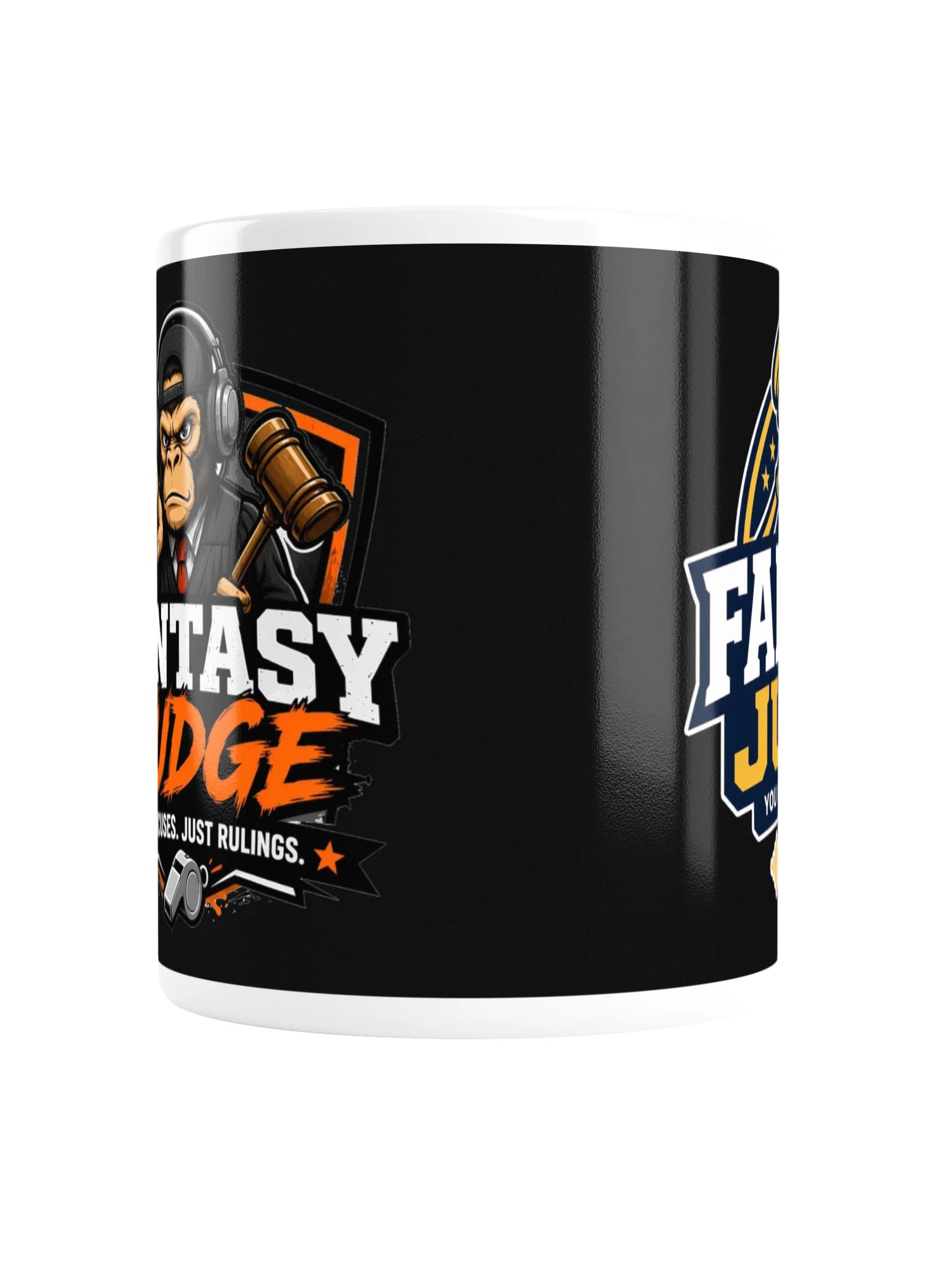Fantasy Judge Coffee Mug product image (2)