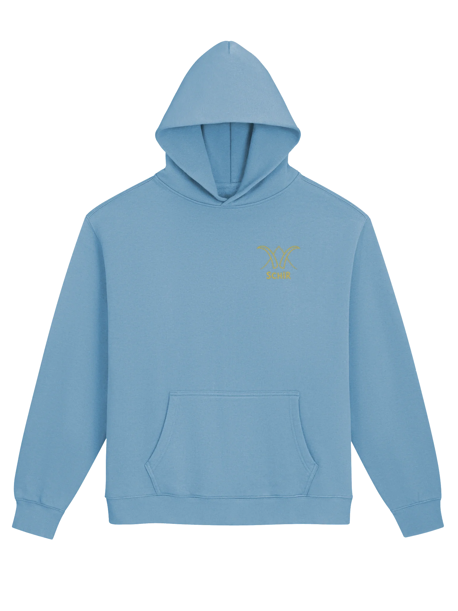 SUN ARC HOODIE product photograph 2