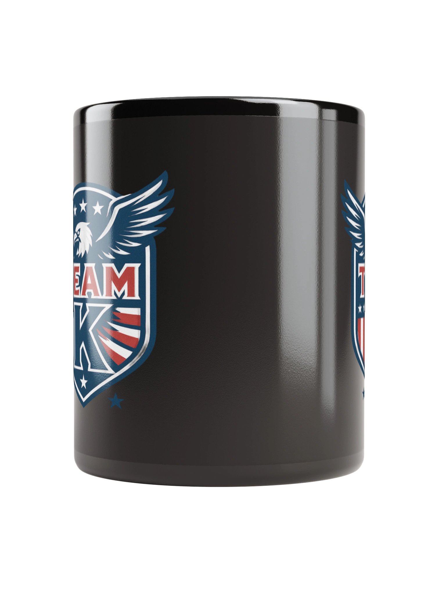 Team K USA Black Mug product image (10)