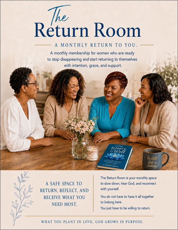 The Return Room Digital Information Session product image (1)