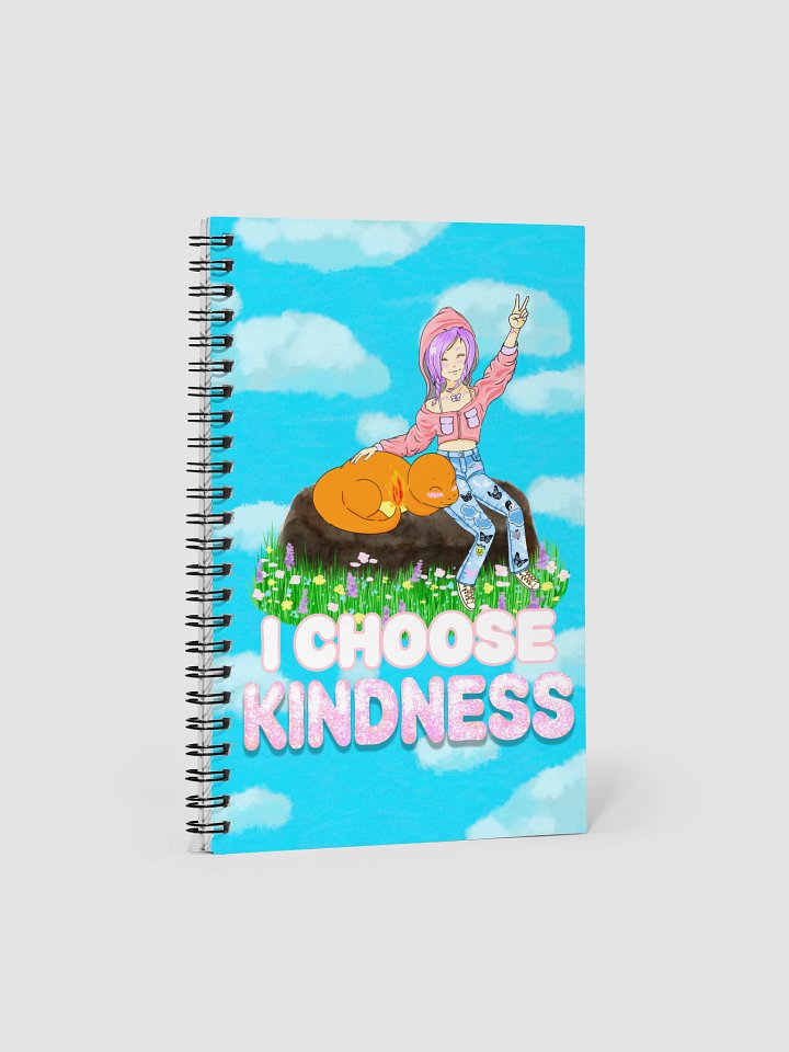 ✿ i choose kindness product image (1)
