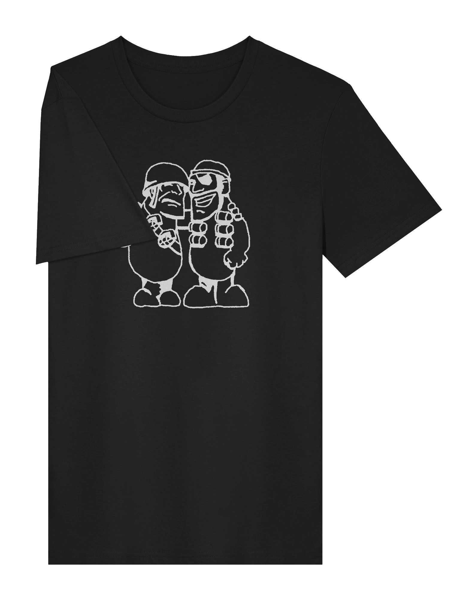 TF2 Friends Shirt product image (7)
