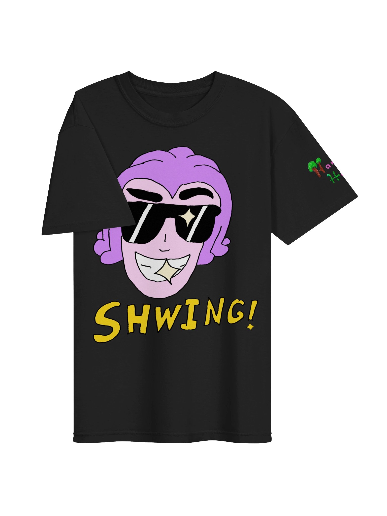 Shwing! Tee product image (33)