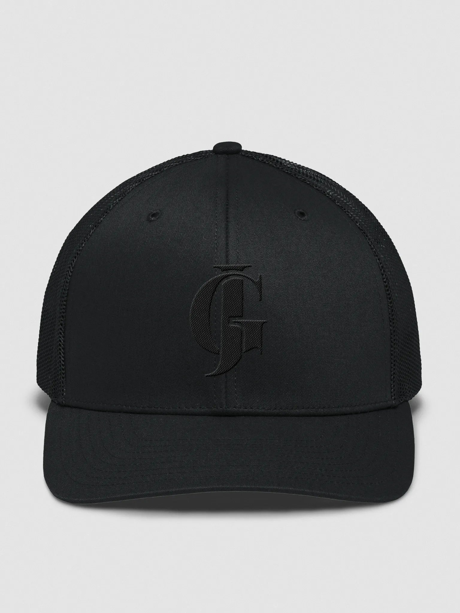 JG Mesh Hat product image (5)