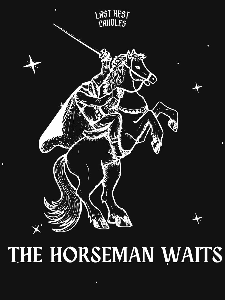 The Horseman Waits Melts product image (5)