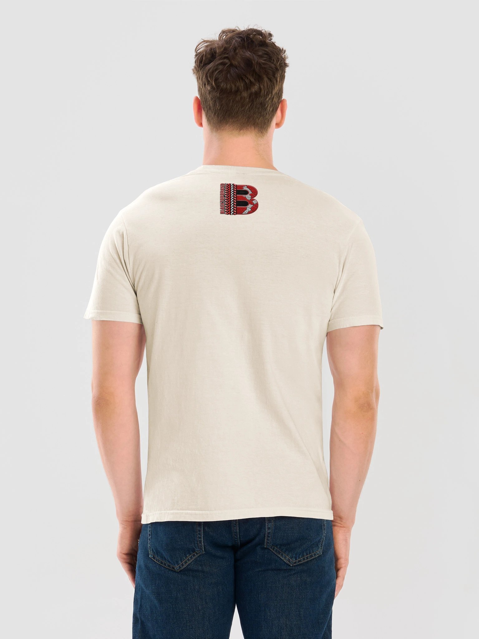 The Mindset Collection: "Discipline" Classic T-Shirt product image (124)