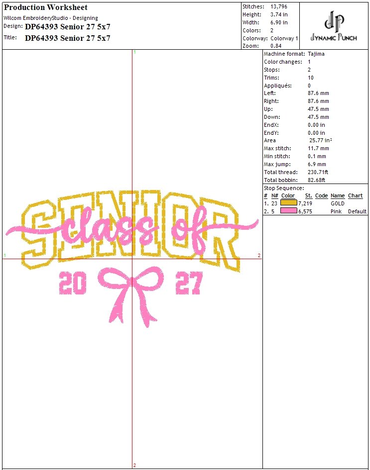 SENIOR 2027 product image (2)