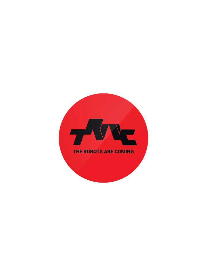 TRAC Logo Sticker product image (1)