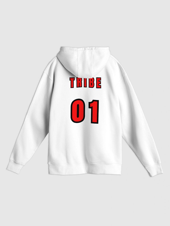 The World Citizen Hoodie - Minimalist Modern (Unisex) product image (2)