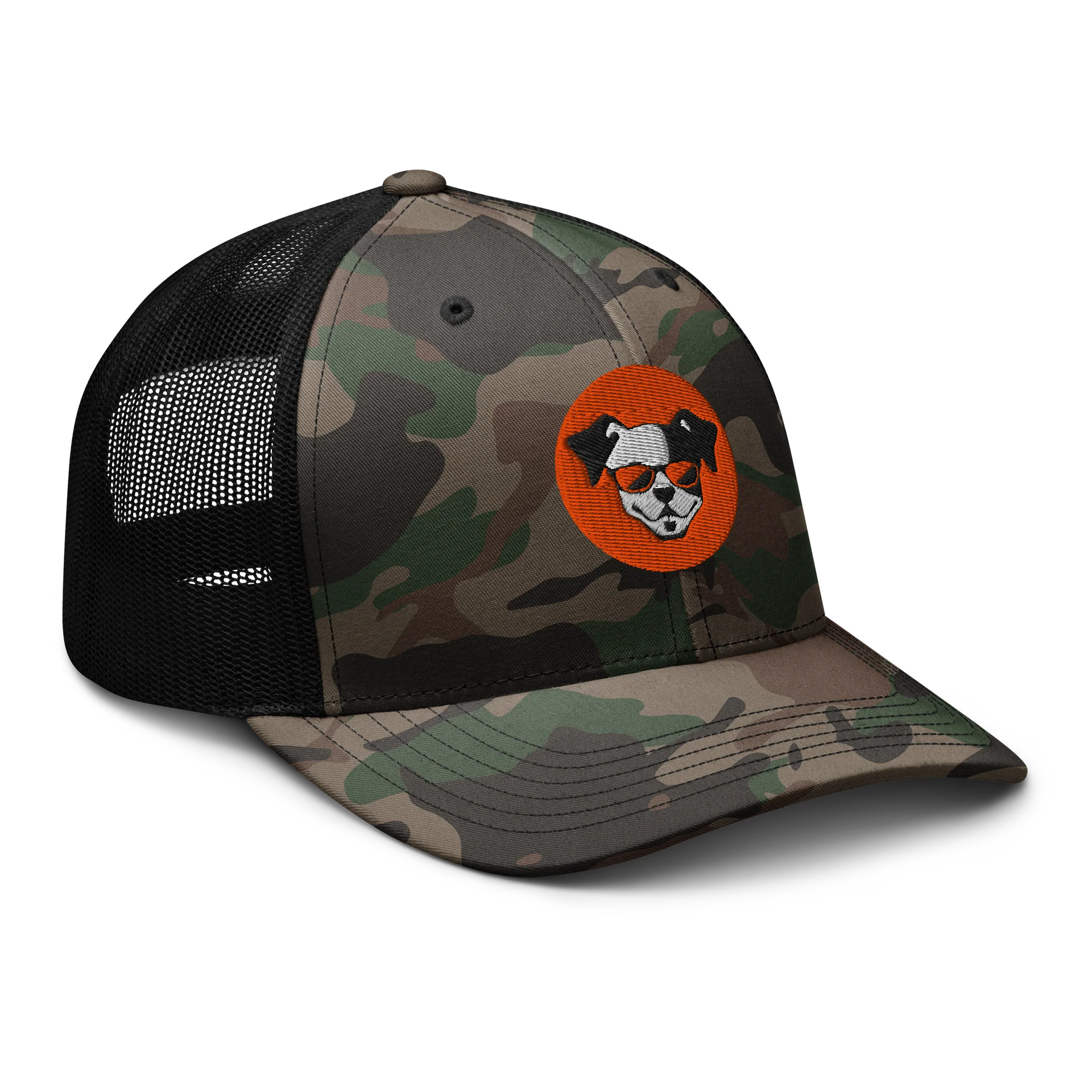 Mesh Hunter's Cap product image (6)