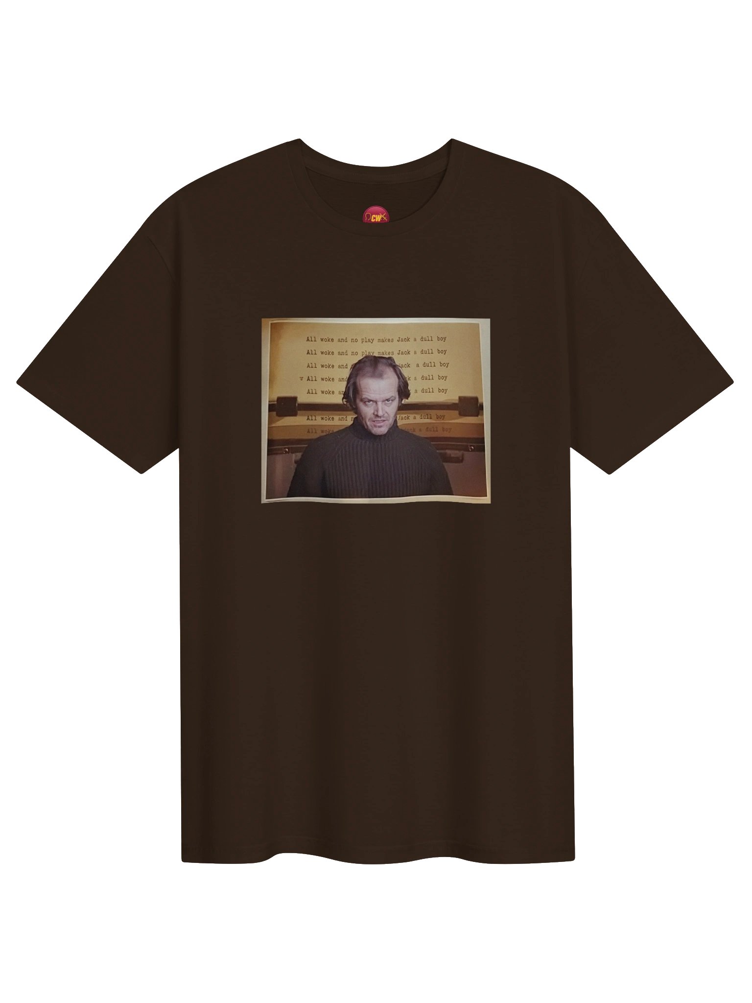 Maglietta “All Woke And No Play” Culture Wars | Unisex product image (41)