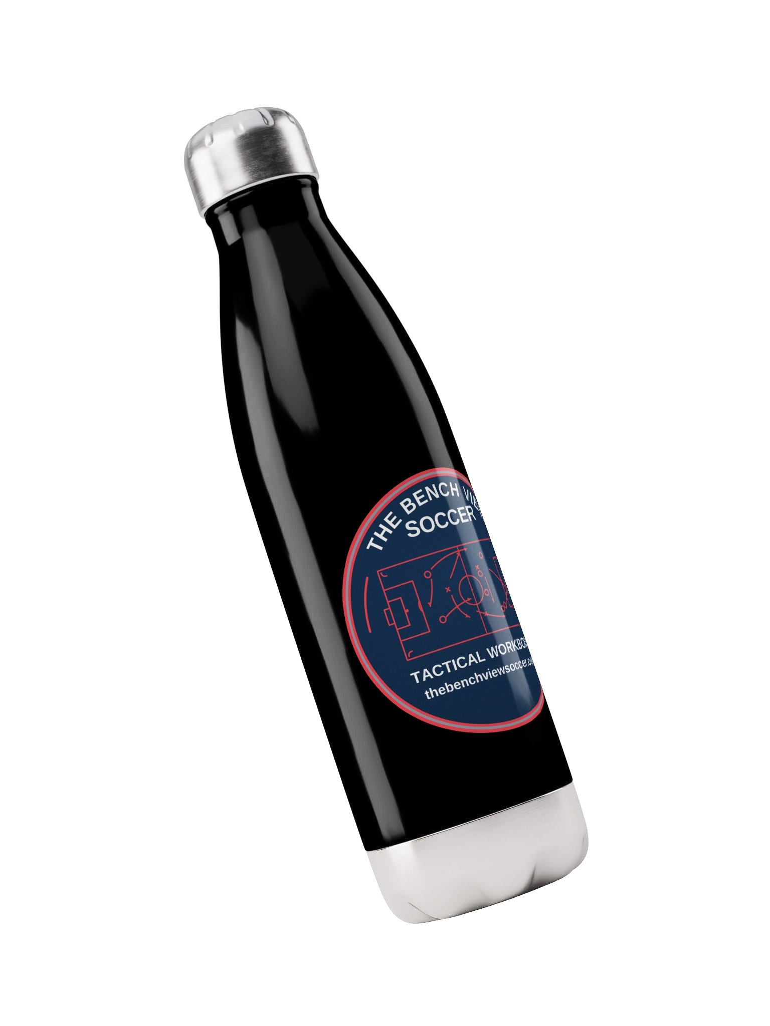 The Bench View — Training Water Bottle product image (3)