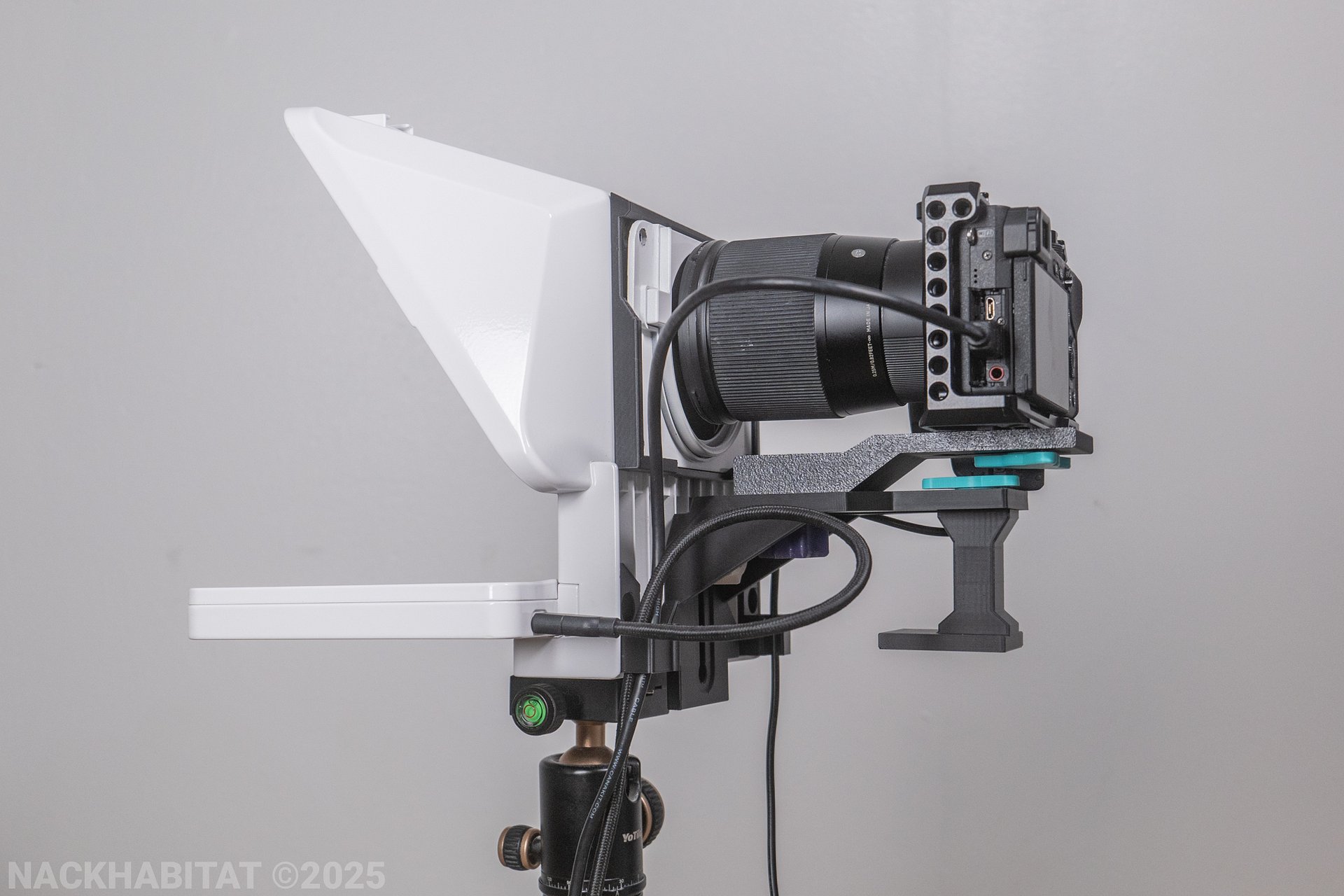 Nackback Pro for Elgato Prompter product image (8)