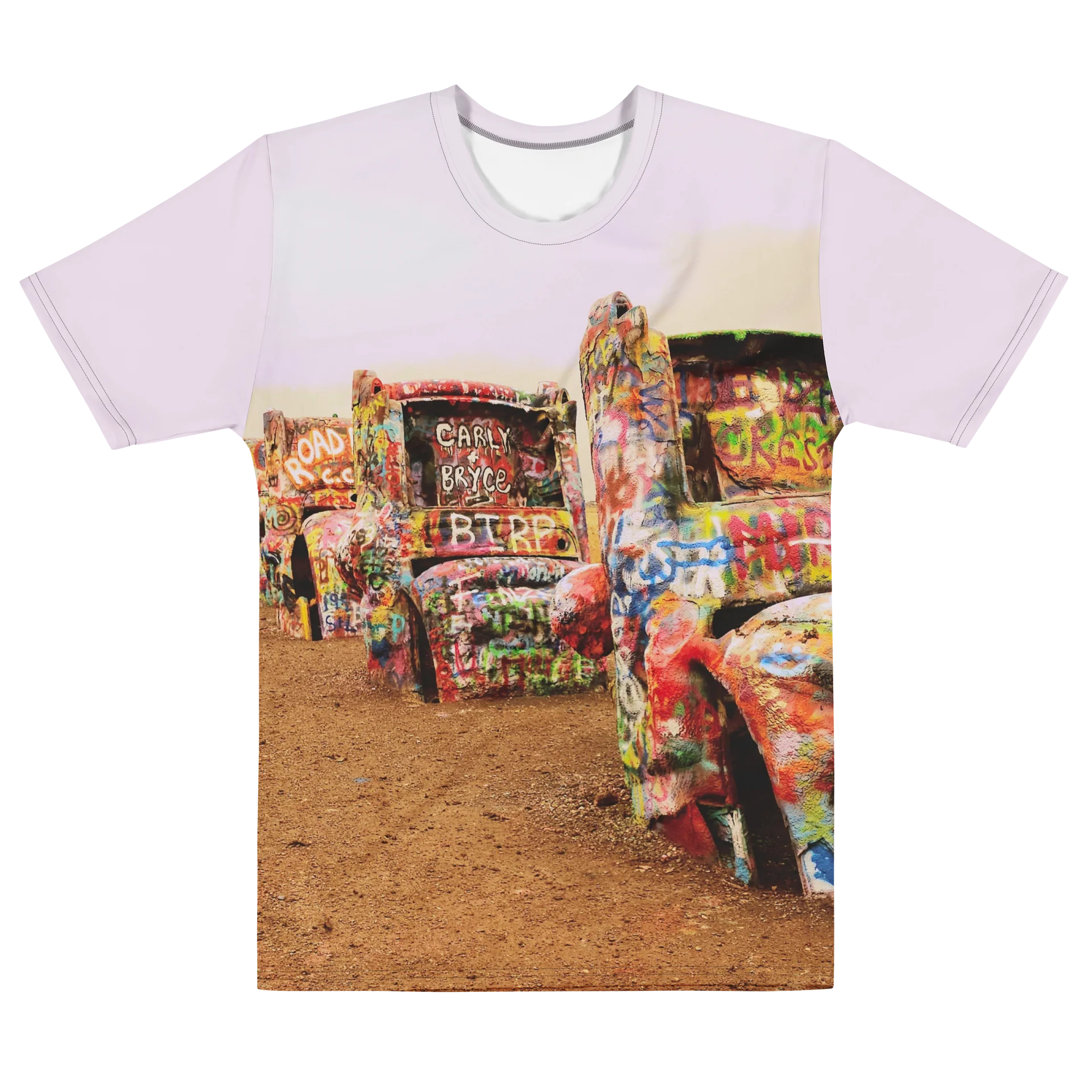 Cadillac Ranch Men's Crew Neck product image (1)