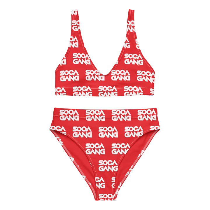 Jouvert Pattern Two Piece product image (1)