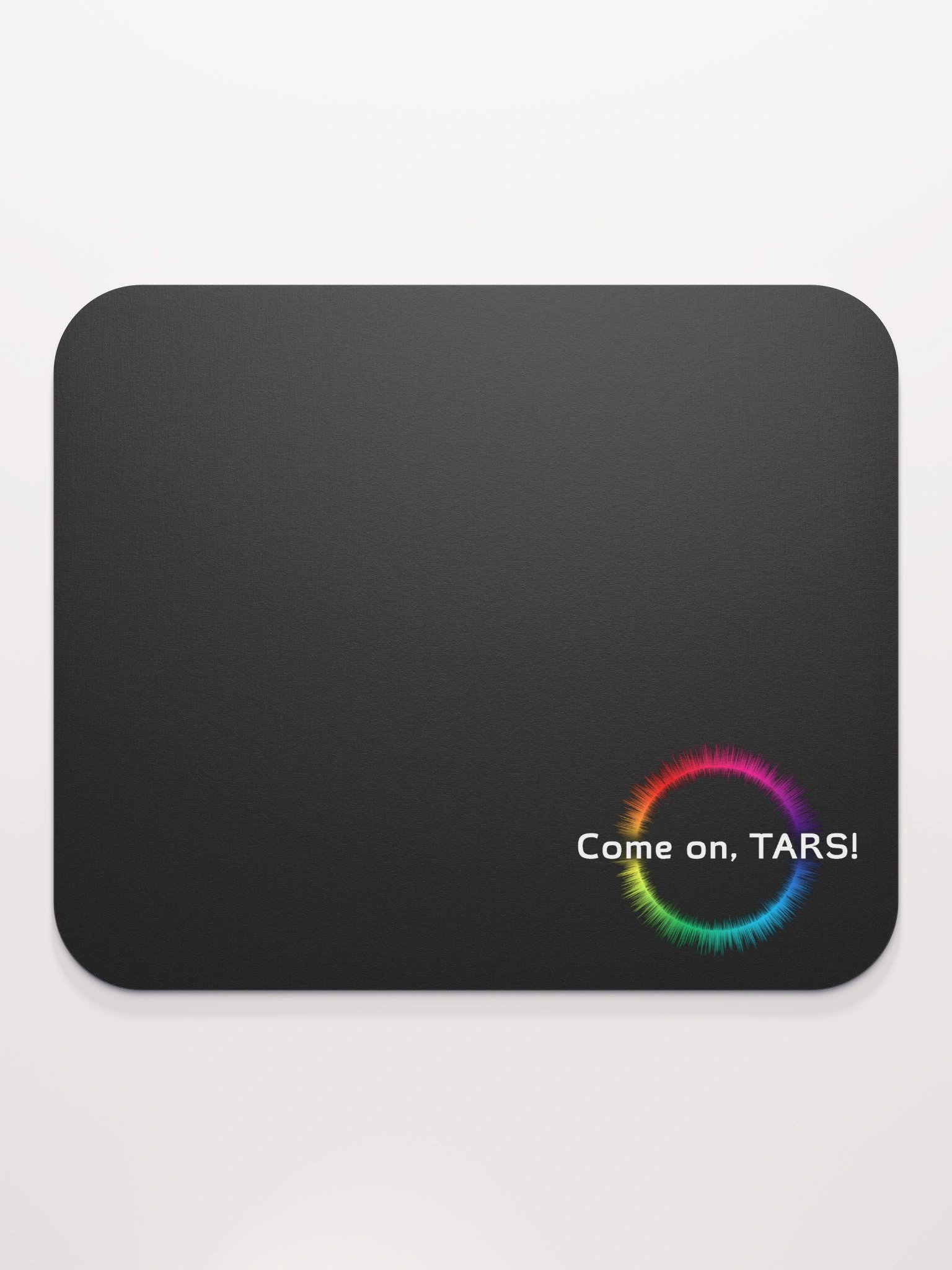 "Come on, TARS!" Classic Mouse Pad product image (2)