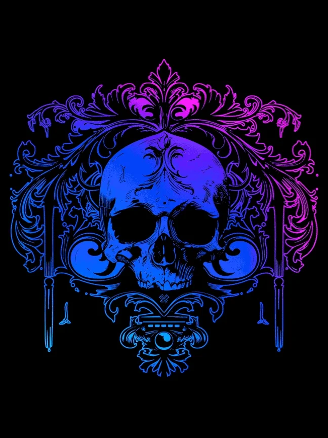 Royal Death Luminous Design product image (1)