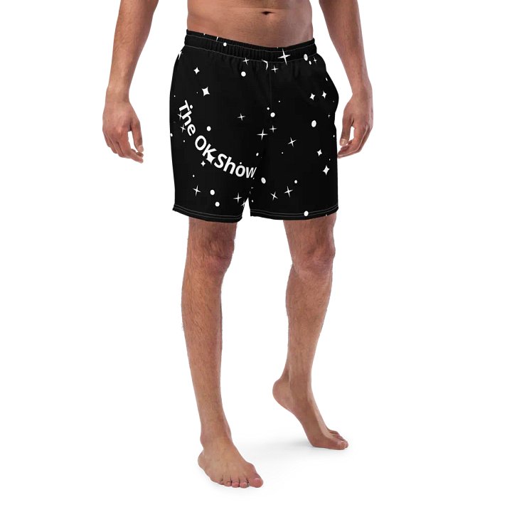 The Garvelle Summerwear Collection: Men’s Swim Trunks product image (1)